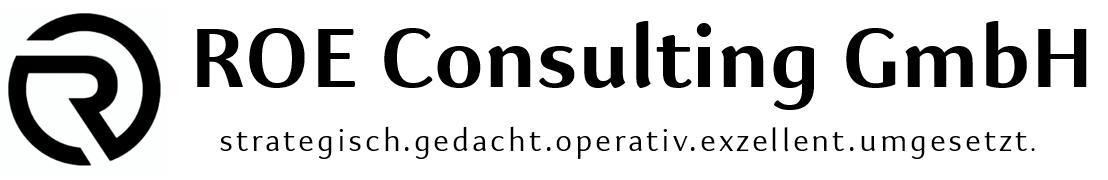 ROE Consulting GmbH