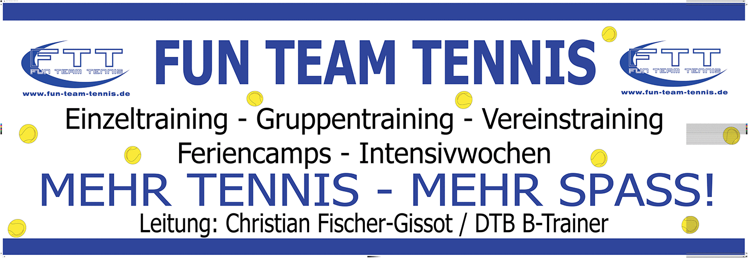 Fun Team Tennis Tennisschule